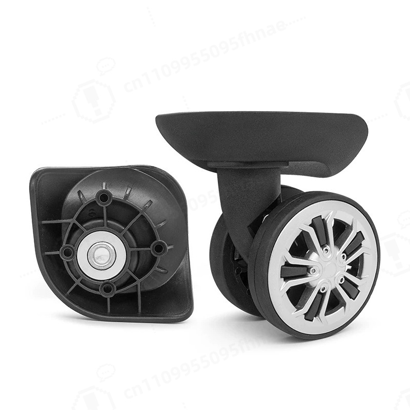 Silent Replacement Luggage Wheels - Vervangend spinnerwiel voor de Diplomat HLA-857,