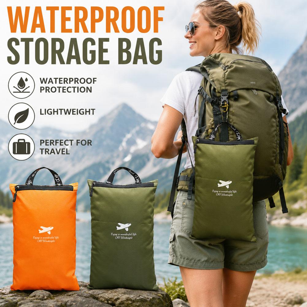 Luggage - Waterdichte opbergtas, reistas, draagbare handtas, handige