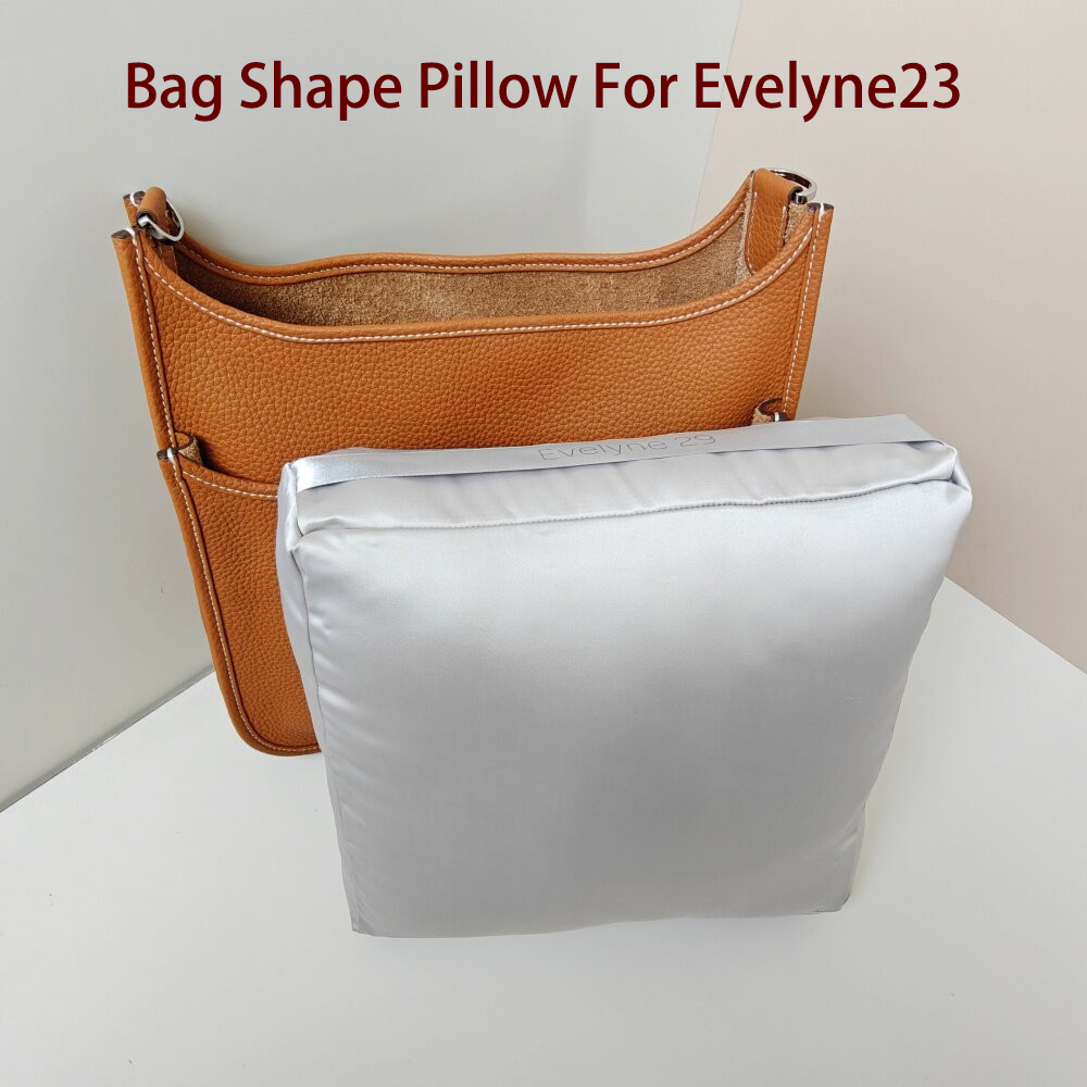 Handbags - Geschikt voor Evelyne23 Handtas Opbergkussen Zijdezacht
