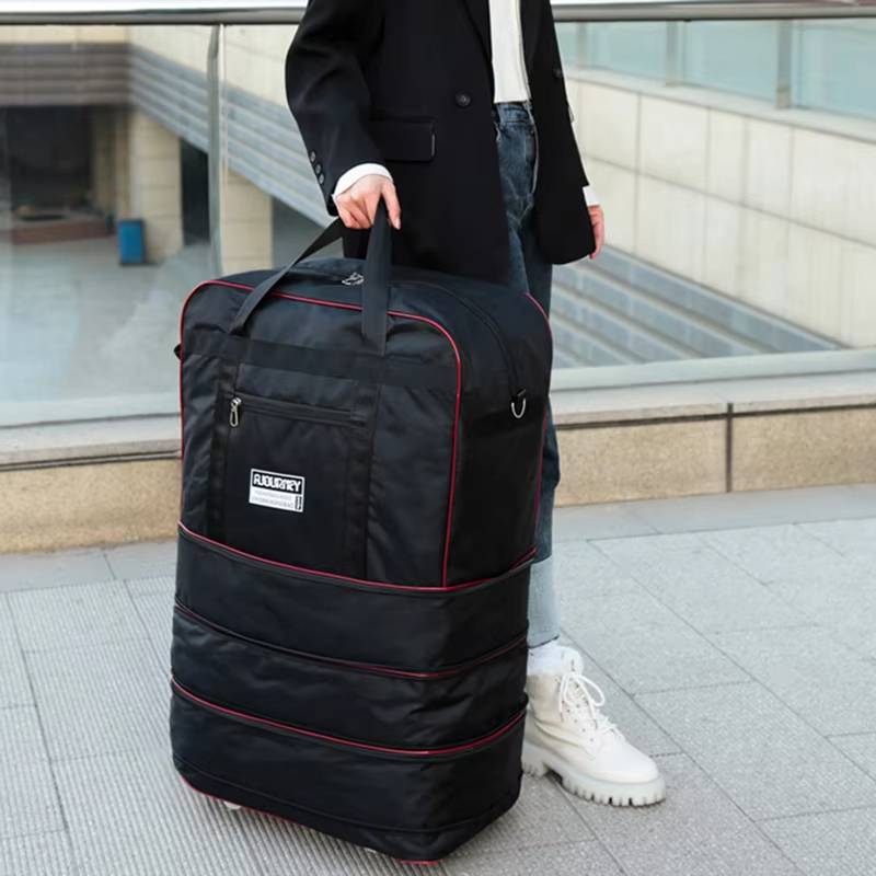Foldable Rolling Luggage Bag - Opvouwbare unisex universele reistas op wielen