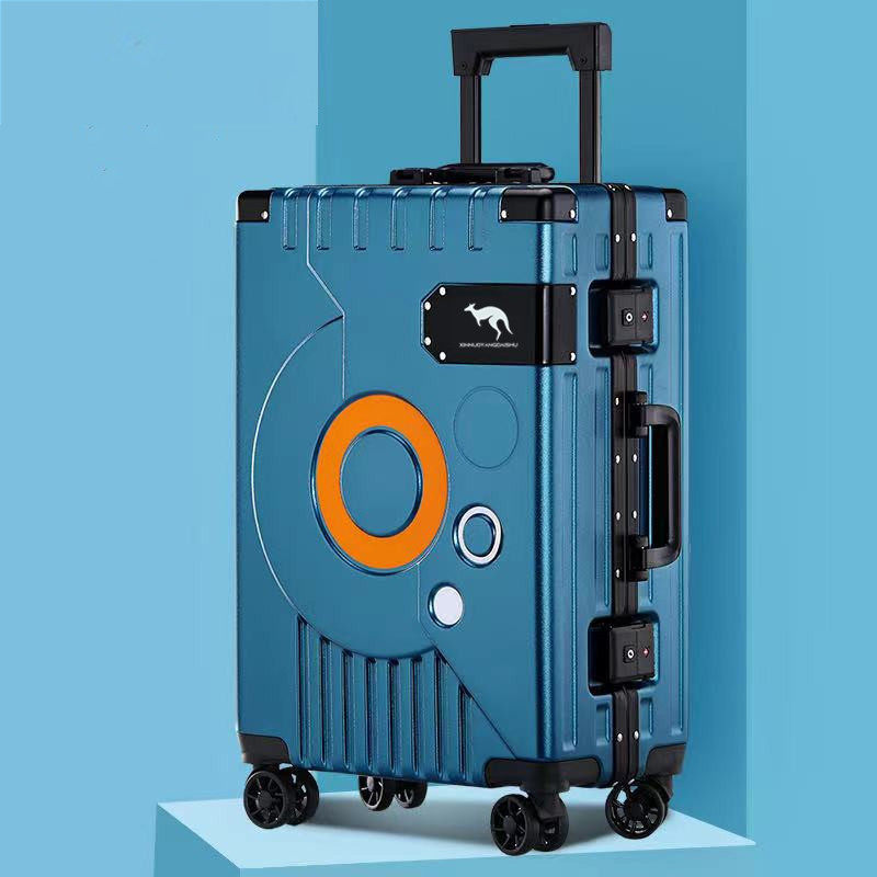 Koffers met aluminium frame vo - Aluminum Frame Carry On Luggage recensie en prijs