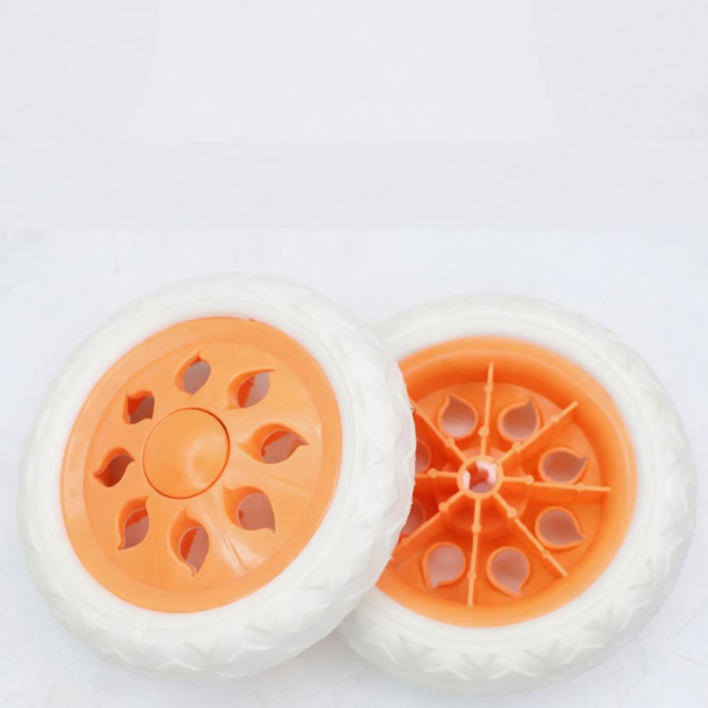 Stille rubberen vervangingswie - Silent Replacement Luggage Wheels recensie en prijs