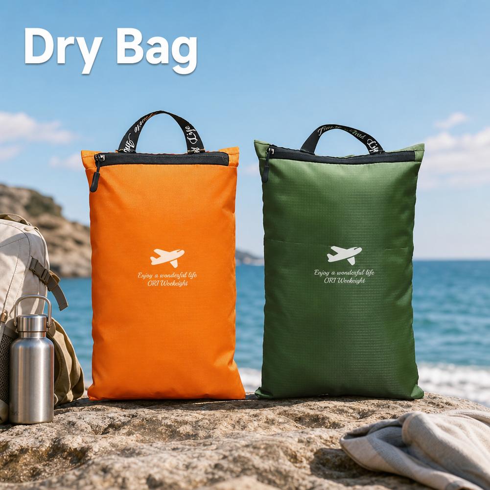 Waterdichte opbergtas, reistas - Luggage recensie en prijs