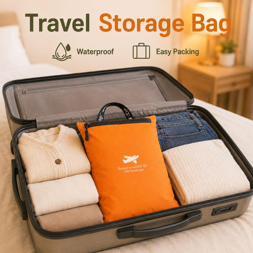 Waterdichte opbergtas, reistas - Luggage recensie en prijs