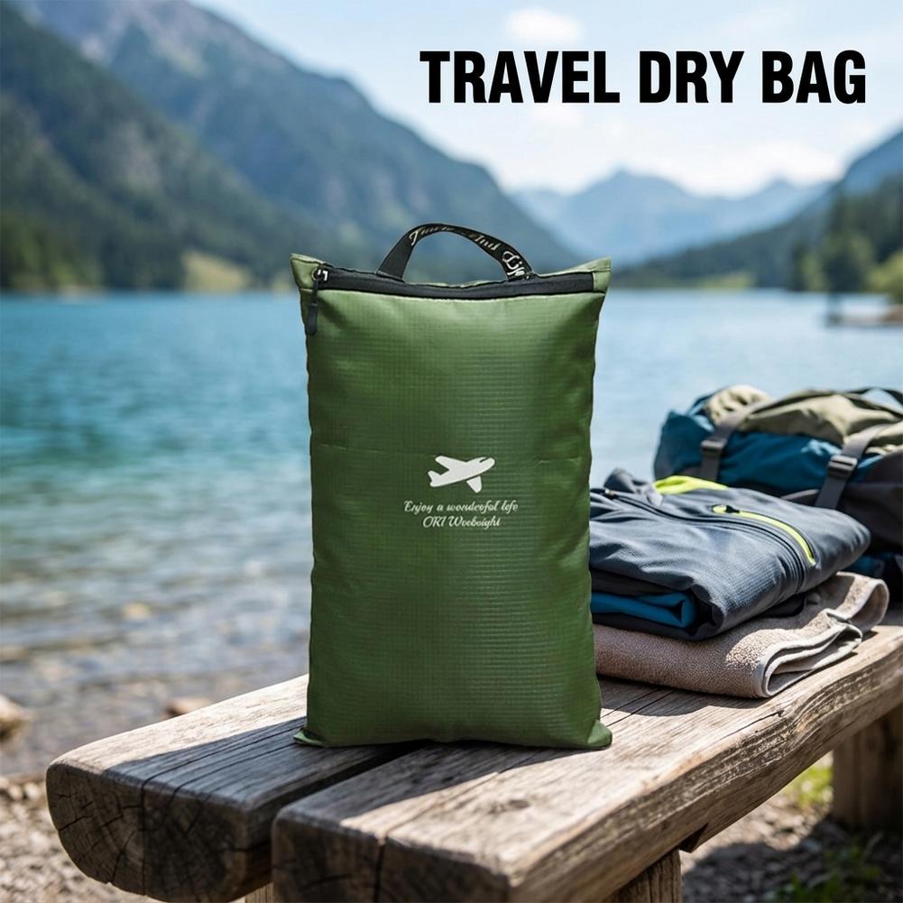 Waterdichte opbergtas, reistas - Luggage recensie en prijs