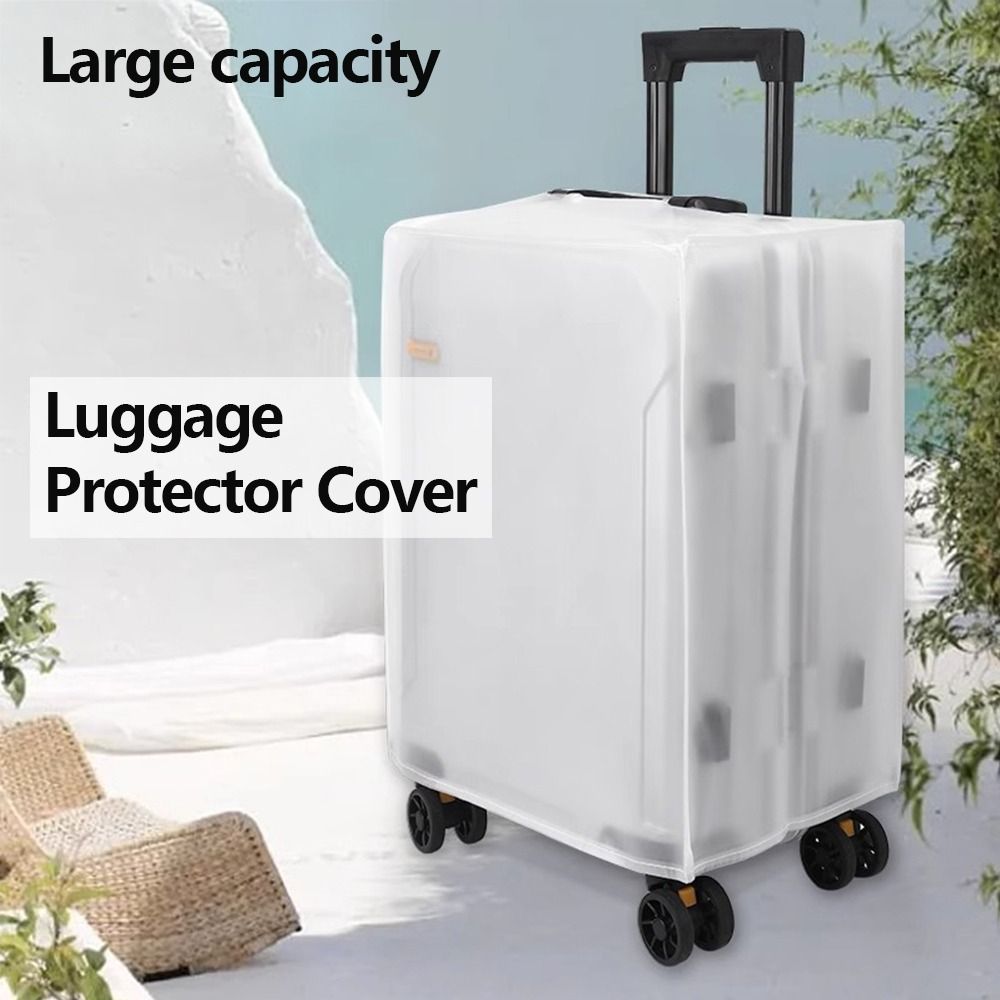 Nieuwe, duurzame, hoogwaardige - Waterproof Suitcase Cover Protector recensie en prijs
