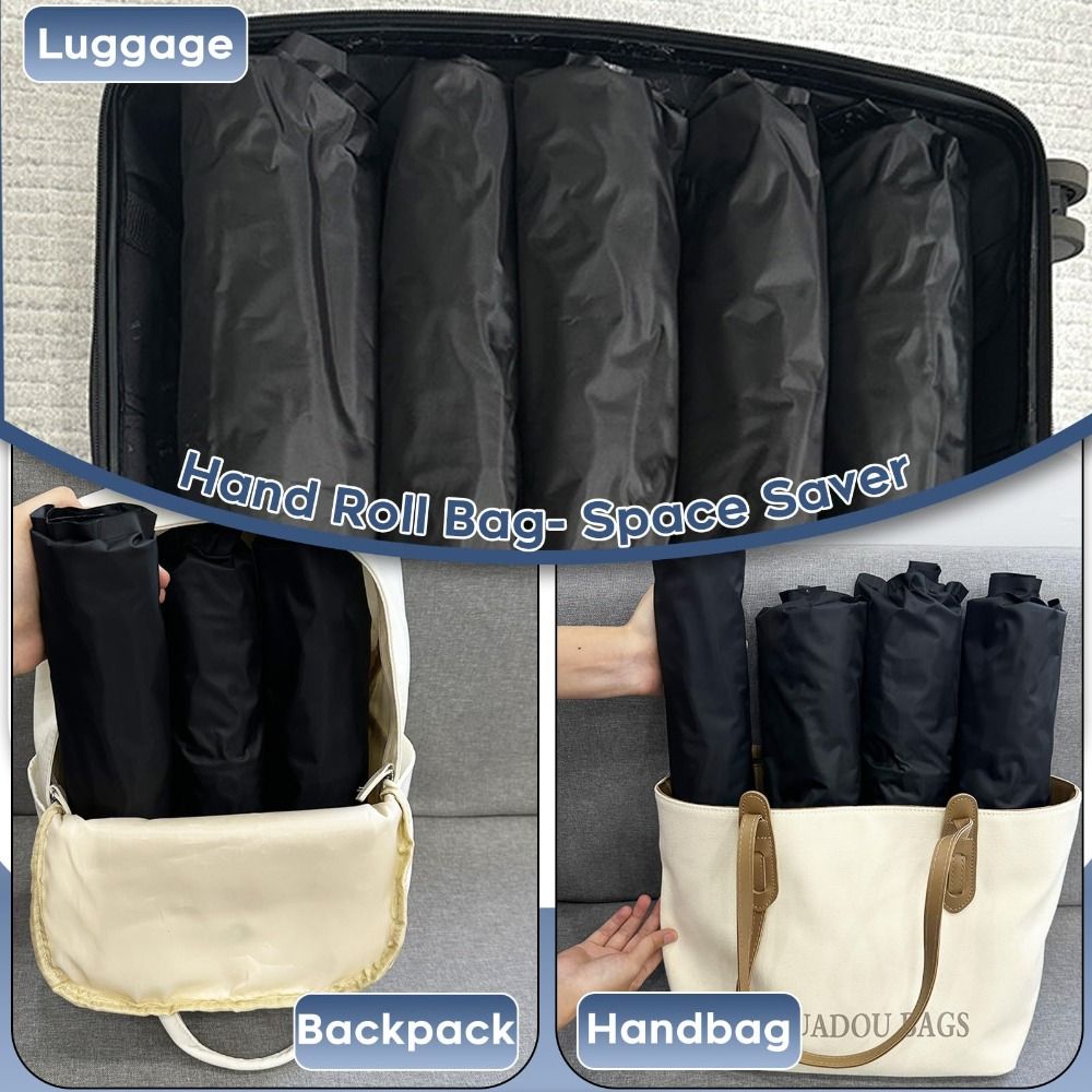 Nieuwe herbruikbare handrol-va - Luggage recensie en prijs