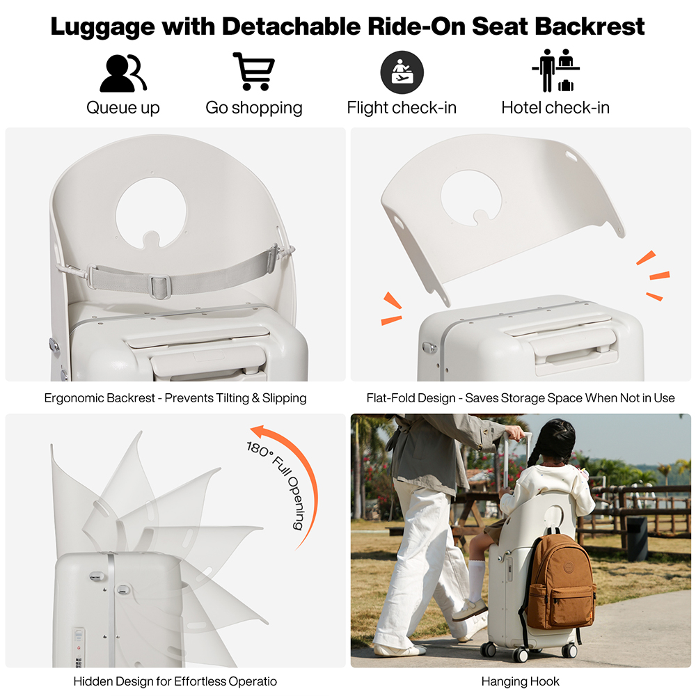 Mixi New Design 20 inch kinder - Foldable Rolling Luggage Bag recensie en prijs
