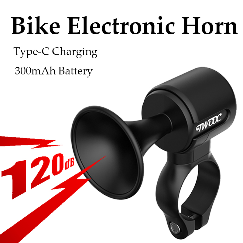Elektrische fietshoorn 120db l - Kids Ride On Suitcase Scooter recensie en prijs
