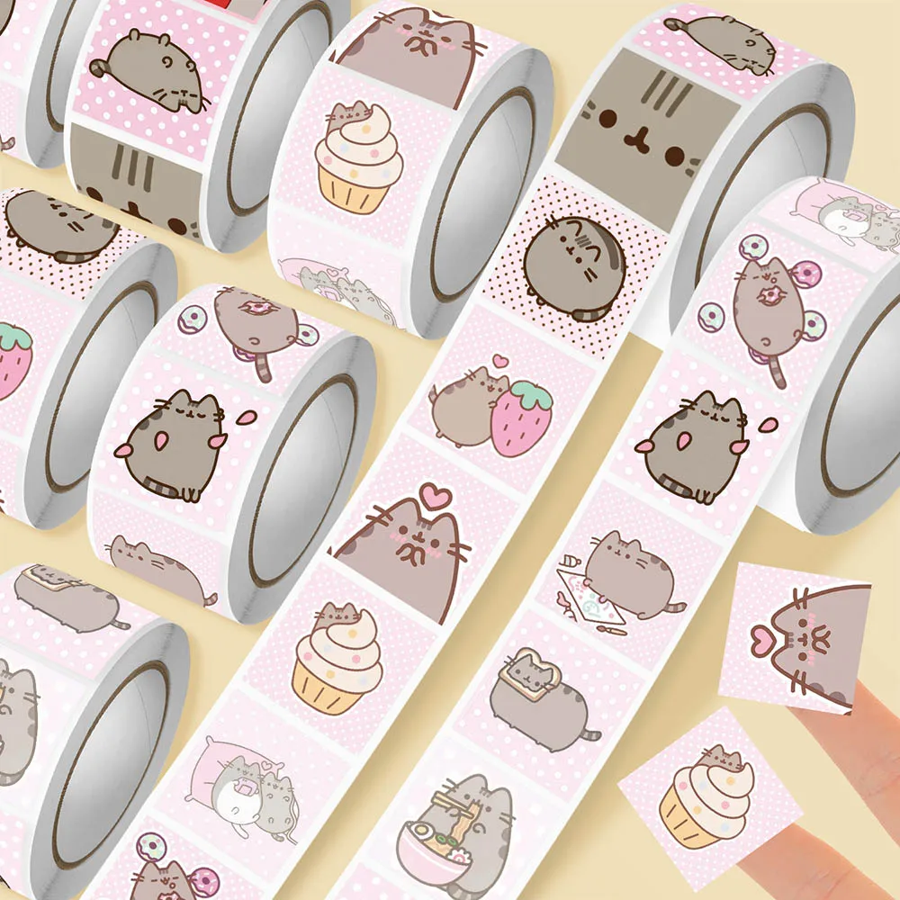 Hou 500 stuks Pusheen Cartoon  - Handbags recensie en prijs
