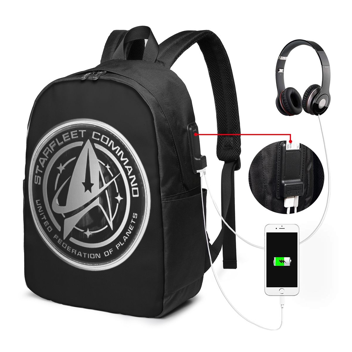 Star Treks Science Fiction TV- - Handbags recensie en prijs