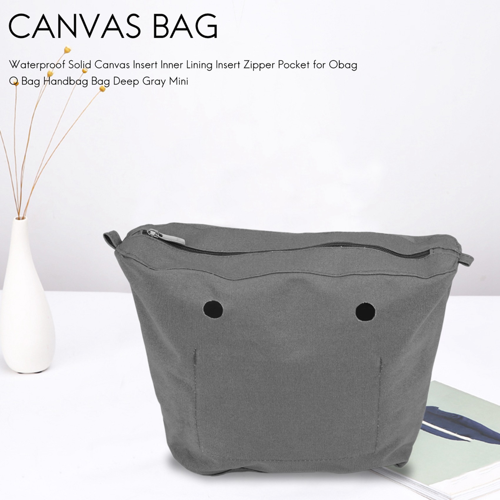 ABQR waterdicht massief canvas - Handbags recensie en prijs