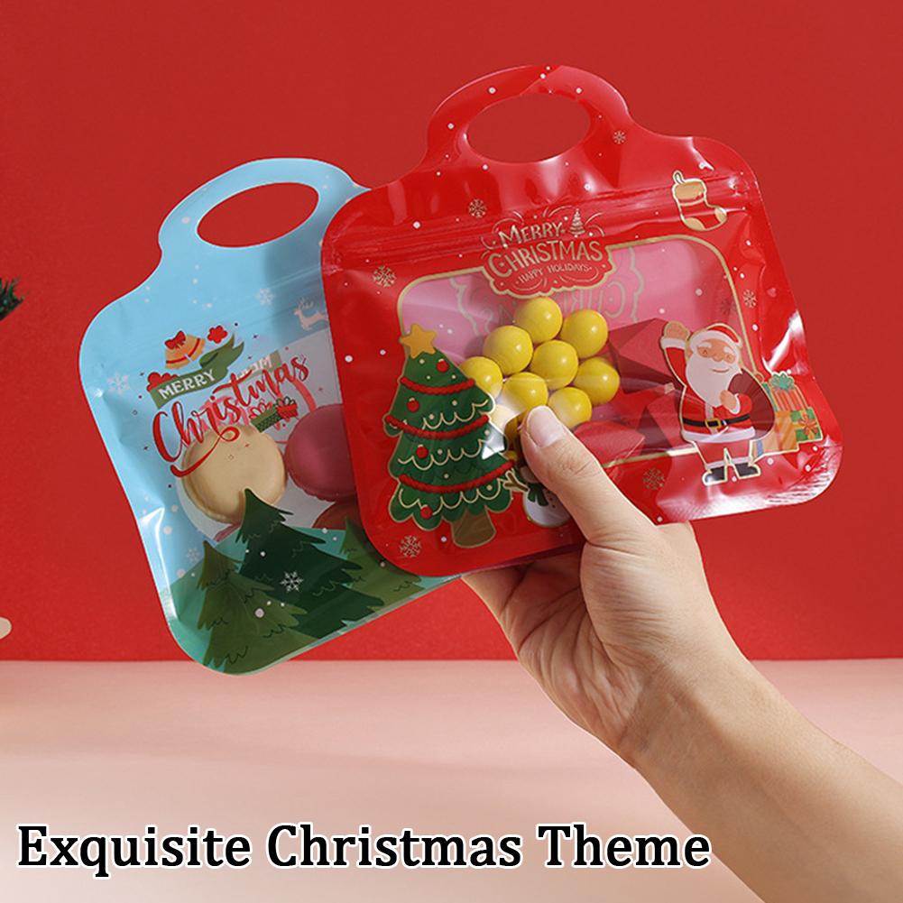 10-50 stuks kerstzakjes met ze - Handbags recensie en prijs