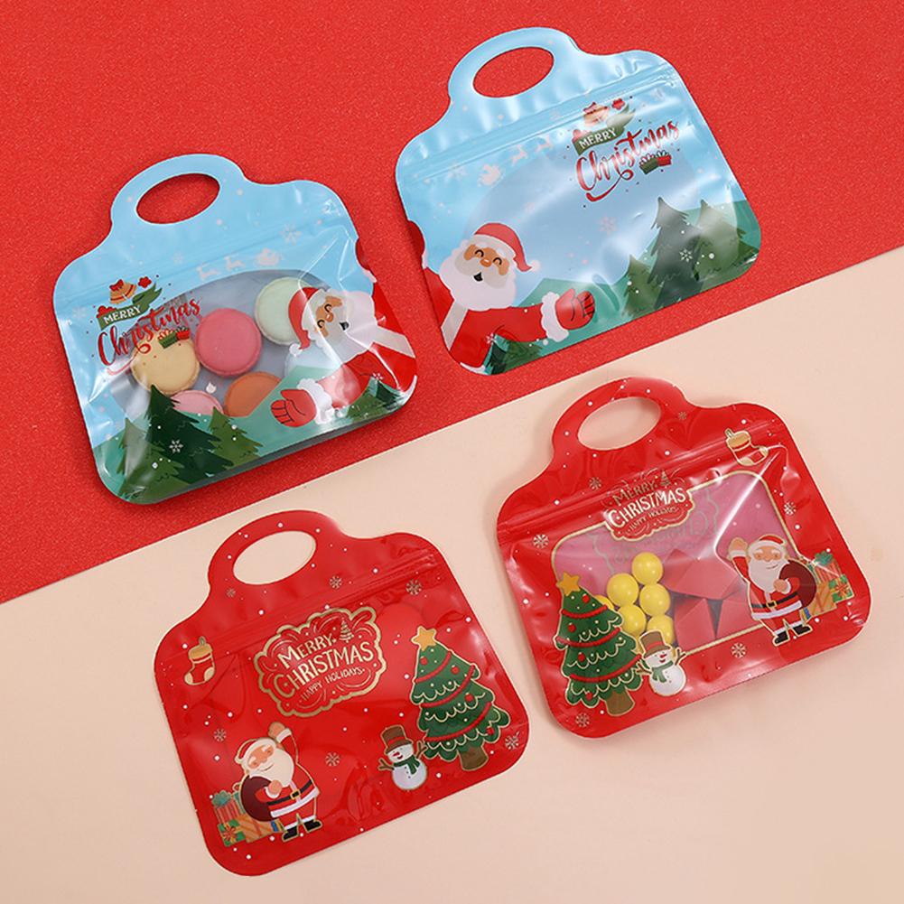 10-50 stuks kerstzakjes met ze - Handbags recensie en prijs