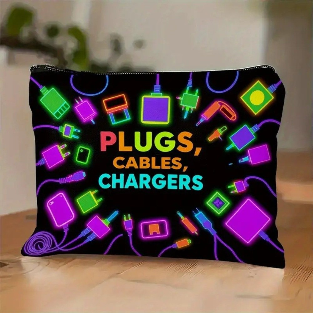 Nieuwe canvas opbergtas voor o - Cosmetic Bags recensie en prijs