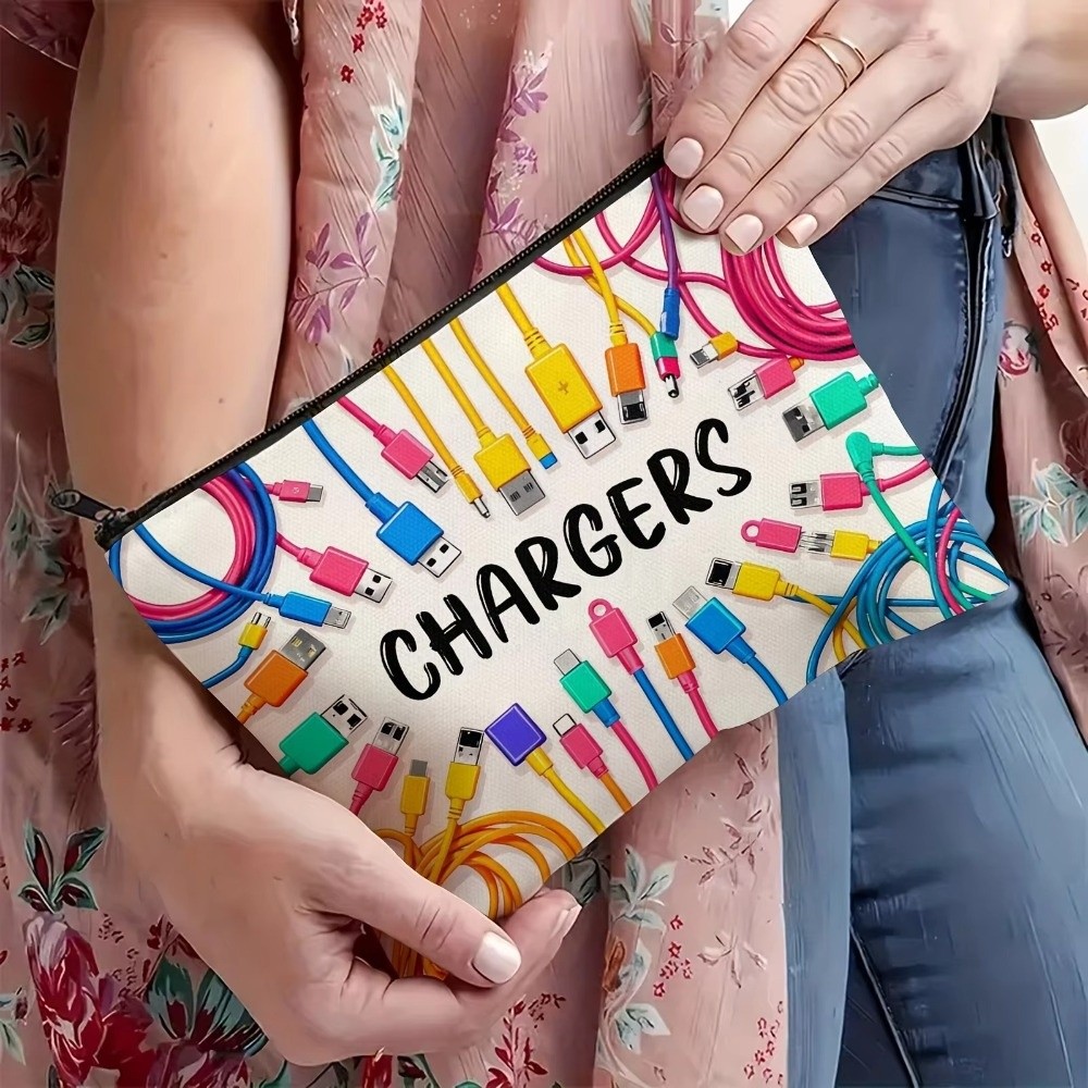 Nieuwe canvas opbergtas voor o - Cosmetic Bags recensie en prijs